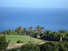 On Balcony of The Atlantic
